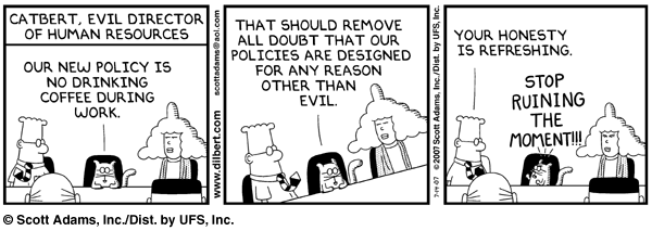 dilbert